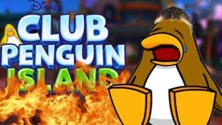 WE SHUT DOWN CLUB PENGUIN ISLAND