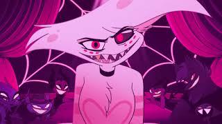 Slow Down - Angel Dust Hazbin Hotel AMV Slowed + Reverb Version