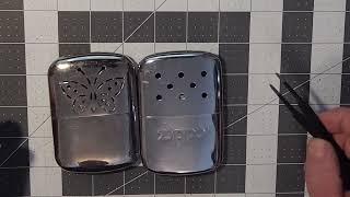 Handwarmers S07E01 Why the Zippo Underperforms