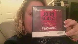 Book Burst- Redshirts by John Scalzi