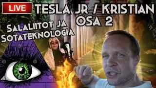 PODCAST #107  Kristian Parviainen OSA 2  PODCAST