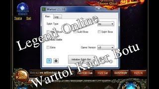 Legend Online Kader Botu JoyUgur