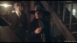 Polly Gray & John Shelby - Tommy Does Everything on His Own HD Scene Peaky Blinders