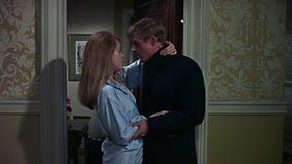 MOVIE SCENE  Barefoot in the Park  Robert Redford & Jane Fonda