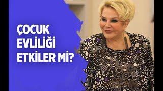 ÇOCUK EVLİLİĞİ ETKİLER Mİ? Evlilik Terapisti Selin Karacehennem 0541 334 47 29