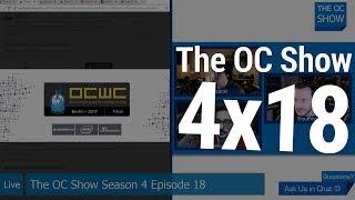 The OC Show 4x18 - z390 more coffee lake OCWC & Linus goes X299 OC