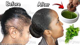 Your hair will grow 5 times fasterGet rid of baldness quickly A final solution