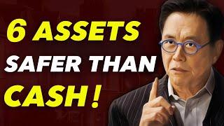 Dont Keep Your Cash In The Bank 6 Assets That Are Better & Safer Than Cash