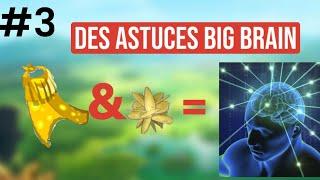 1M À 500M #3  D’AUTRES ASTUCES KAMAS 