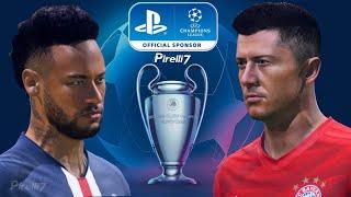 PSG VS BAYERN MUNICH  Champions League Final 2020  Prediction