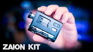  Nitrous Zaion Kit by Damn Vape   DampfWolke7