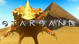 STARSAND  Open World Craft & Build Survival Game  Test Angespielt Deutsch