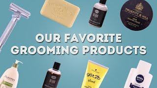 Our Favorite Grooming Products - Recommendations for Shaving Hair & More