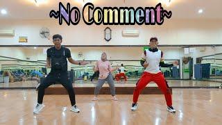 No Comment Tuti Wibowo  Tik Tok Viral  Bunda Corla  Zumba  Dance  Happy Role Creation