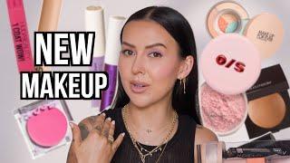 Full Face of New Makeup Launches - Pick up or Pass?