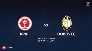 KPRF - Dobovec. LIVE