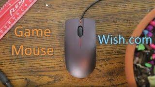 I Bought A 5$ GAME MOUSE On WISH