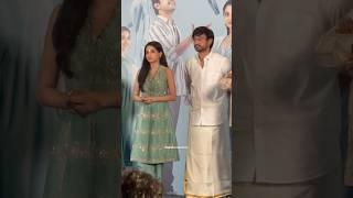 Bhale Unnade Movie Hero Raj Tarun & Heroine Manisha Kandkhur At Event In Hyderabad