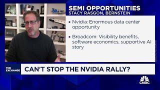 Bernsteins Stacy Rasgon on why Nvidia still has room to run