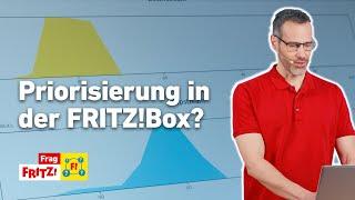 Priorisierung in der FRITZBox Upload & Download beliebig kontrollieren?  Frag FRITZ