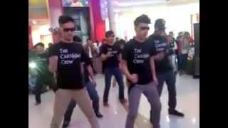 Cartoonz Crew Nepal Performing At City Centre l New Years Eve 2013.