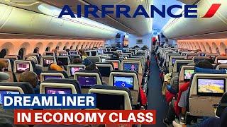 AIR FRANCE BOEING 787-9 ECONOMY Paris - Hong Kong