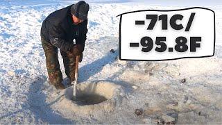 How we do Farming in extremely COLD climate  SIBERIA Yakutia  -71C-95.8F