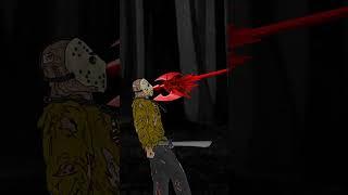 CHAINSAW MAN Power Pochita Cat vs Chucky Jason Voorhees Michael Myers Pennywise Freddy Krueger