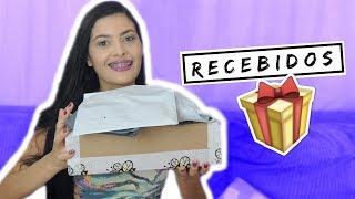 Recebidos  Zaful Newchic Rosegal Alisena e mais