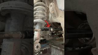 Tie Rod Inner Replace #mechanic #suspension #tierod #automobile #mechaniclife #car #shorts #ytshorts