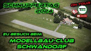 Schnuppertag beim Modellbau-Club Schwandorf - TRC on Tour Vol. 10