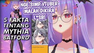 ketika Mythia Simp Vtuber malah dikira L3SB