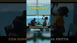 Nuova parodia dell’estate sul nostro canale @NAZohana ️️️️ PizzaDisco  🪩