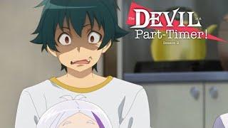 The Devil is a New Father  The Devil is a Part-Timer Season 2