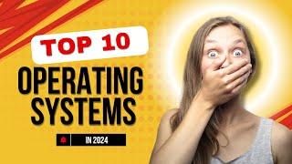 Most Popular Operating System  Unveiling the Best Operating Systems Worldwide#operatingsystem