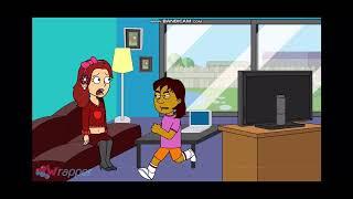 Dora kidnaps SamanthaBeat UpGroundedArrested