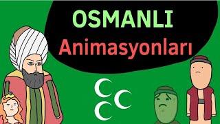 Moji Kolaj Osmanlı Serisi