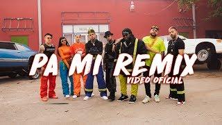 Dalex - Pa Mi Remix ft. Sech Rafa Pabön Cazzu Feid Khea and Lenny Tavárez Video Oficial