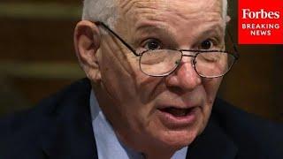 Ben Cardin Leads Senate Finance Committee Hearing On Access To Healthcare In Rural Communities