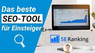 SE Ranking All-in-one SEO-Tool zum unschlagbaren Preis