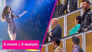 «Ну-ка все вместе»  Выпуск 2. Сезон 2  Азалия Гайнетдинова - «Despacito»  All Together Now