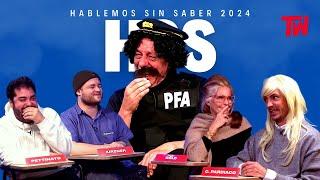 #HablemosSinSaber 2024  Nuevas tendencias de diversión con Caro Pardíaco - PRIMERA PARTE