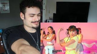 SWEET BINI  Cherry On Top Official Music Video REACTION