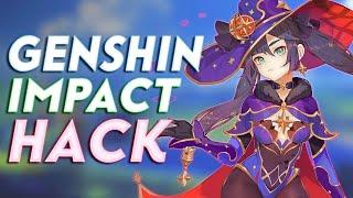 Genshin Impact Hack Updated  Genshin Impact Best Hack for PC  Autofarm  AutoTP  ESP  Noclip