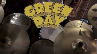 GREEN DAY  COMING CLEAN  DRUM COVER