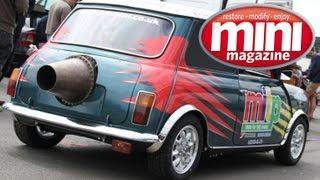 The most powerful Mini in the world - Jet Mini