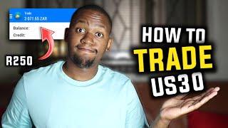 How to Trade Us30  Live Trading + Breakdown