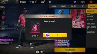 HIP HOP BUNDLE  IN MAGIC CUBE  ADAM GOT HIP HOP BUNDLE  FREE FIRE