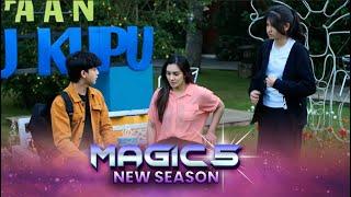 Beribu Cara Rahsya Lakukan untuk Mendekatkan Diri dengan Ibu Kandungnya  Magic 5 - Episode 473