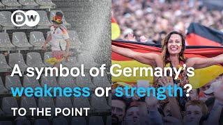Germany hosts Euro 2024 Kicking its way out of the crisis?  To the point